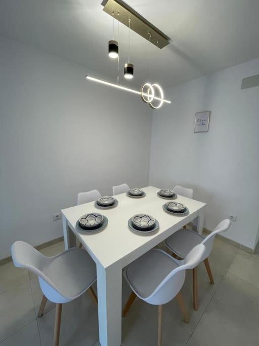 Adosado Vinaros Villa Екстериор снимка