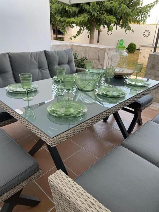 Adosado Vinaros Villa Екстериор снимка