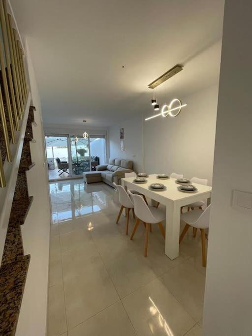 Adosado Vinaros Villa Екстериор снимка